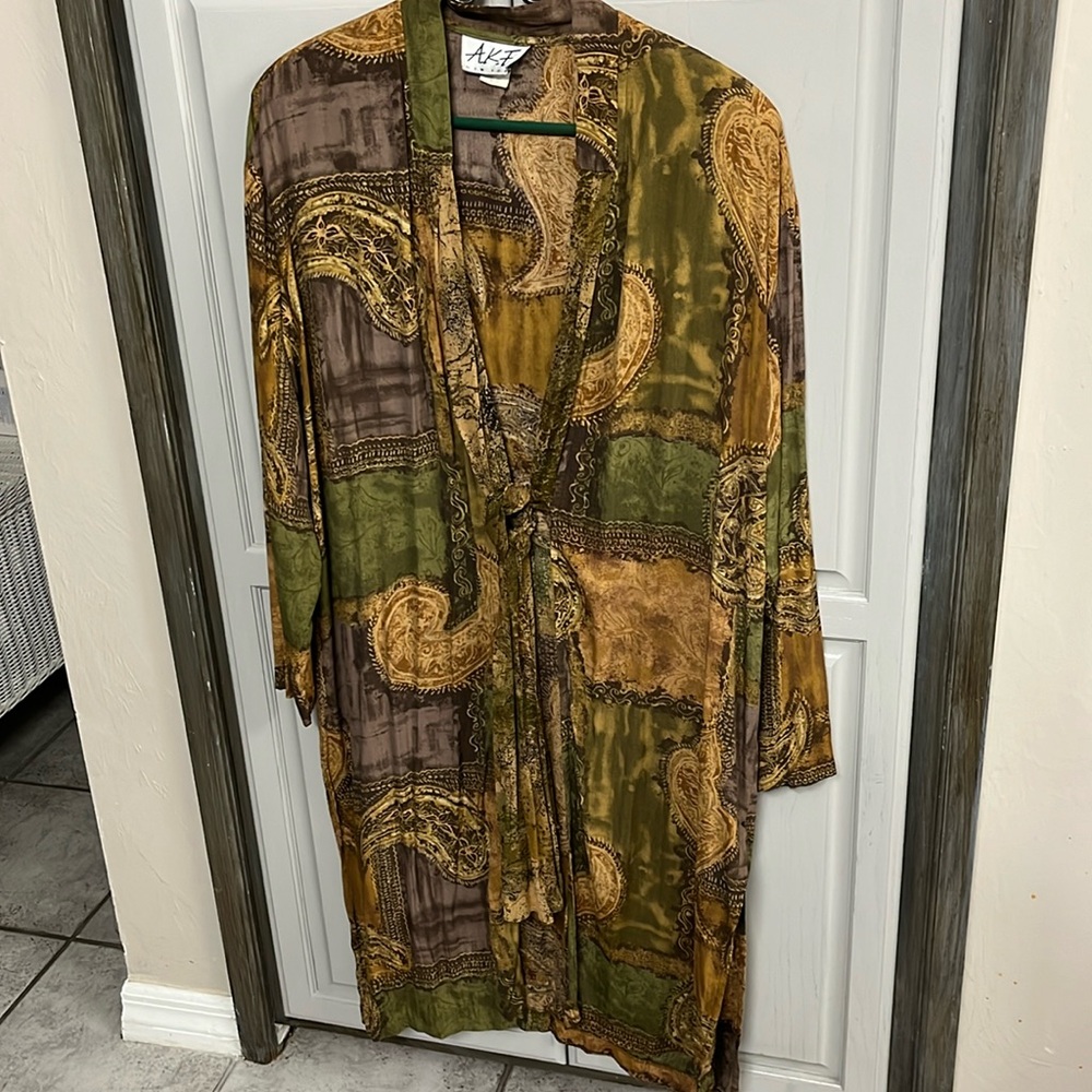 Cover up vintage